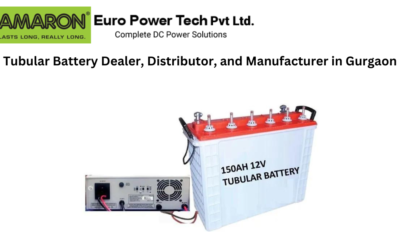 Tubular Battery Dealer, Distributor, and Manufacturer in Gurgaon