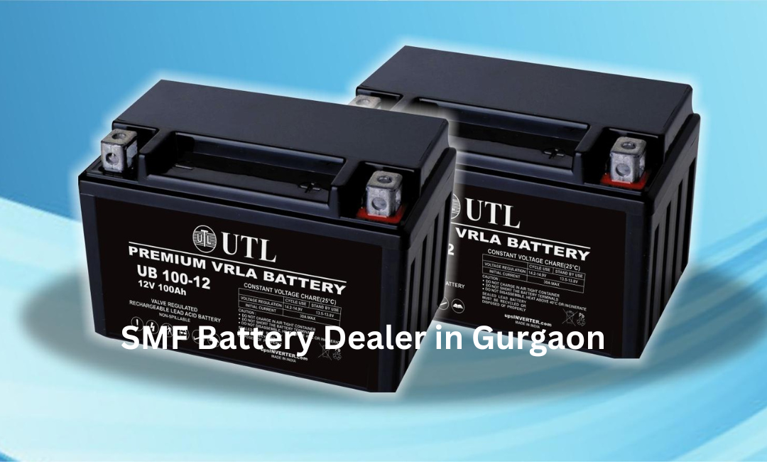 EutoPowerTech: Premier SMF Battery Dealer in Gurgaon