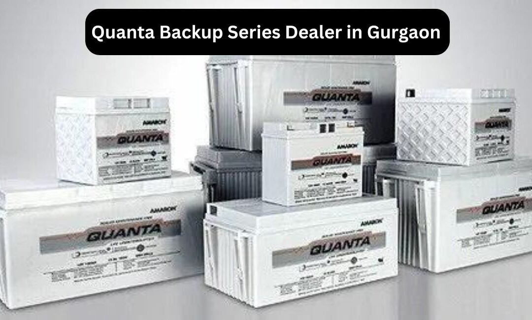 Amaron Quanta Backup Series Dealer in Gurgaon