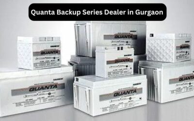 Amaron Quanta Backup Series Dealer in Gurgaon