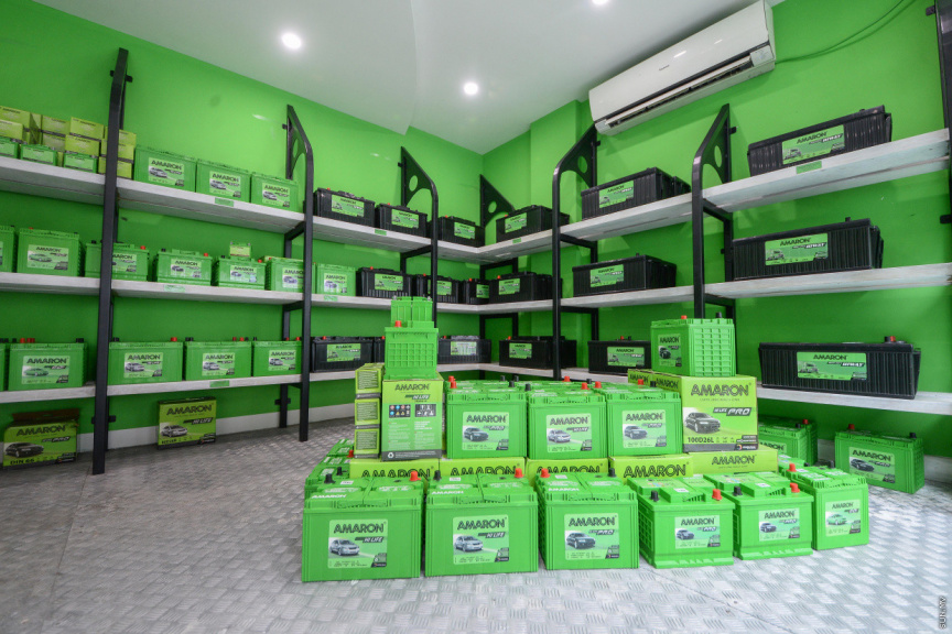 Amaron Authorised Dealer in Gurgaon